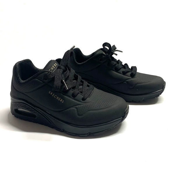 skecher street air cooled memory foam